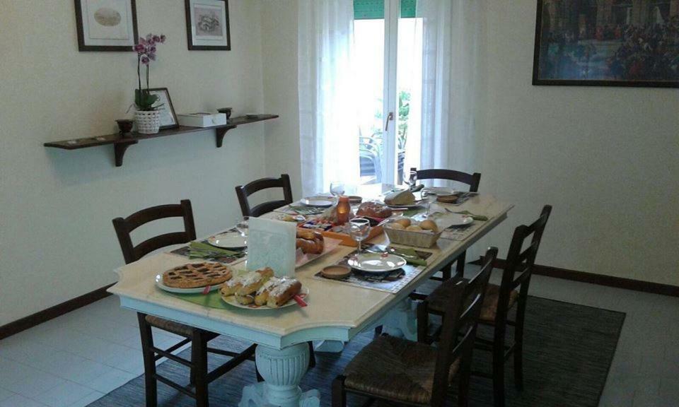 B&B Il Conventino 44 Falconara Marittima Eksteriør billede