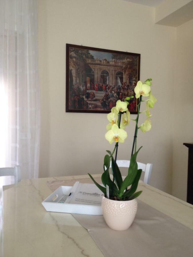 B&B Il Conventino 44 Falconara Marittima Eksteriør billede