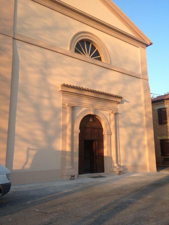 B&B Il Conventino 44 Falconara Marittima Eksteriør billede