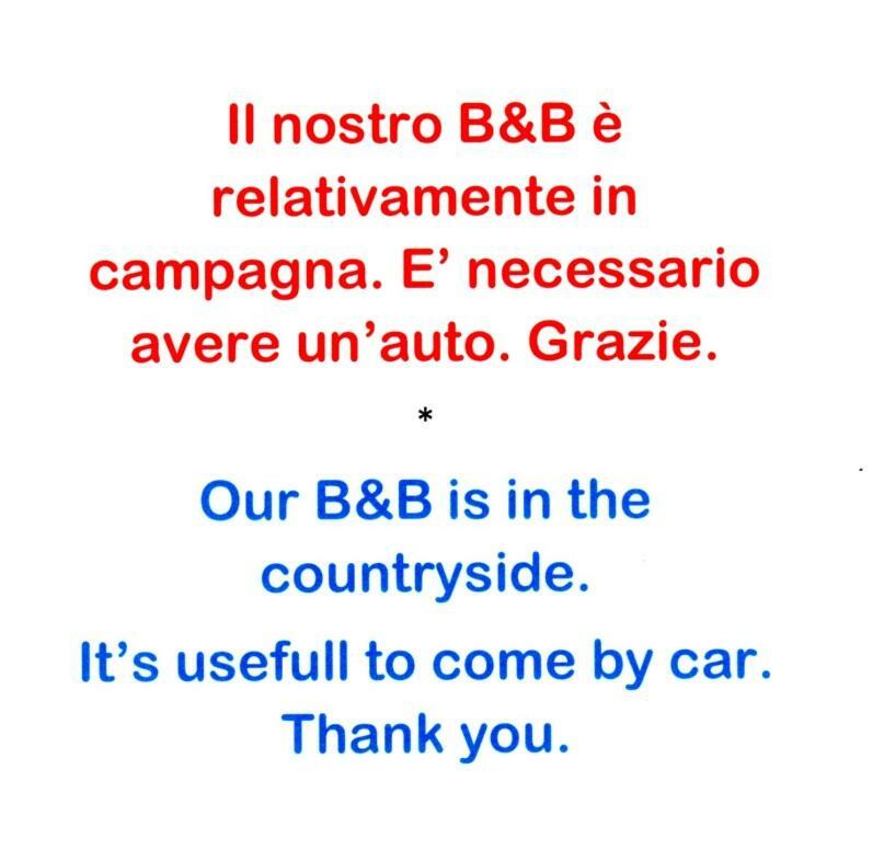 B&B Il Conventino 44 Falconara Marittima Eksteriør billede